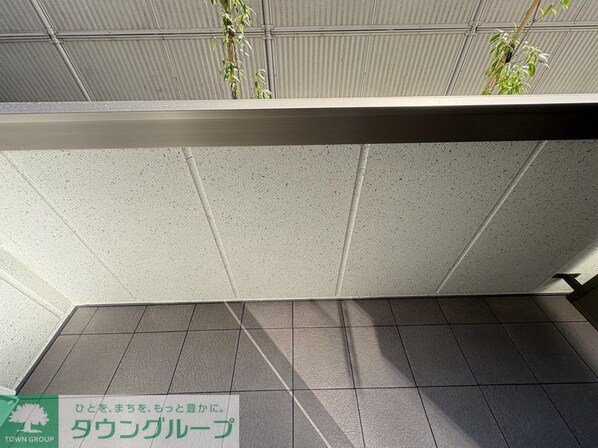 メゾン・エクレールの物件内観写真